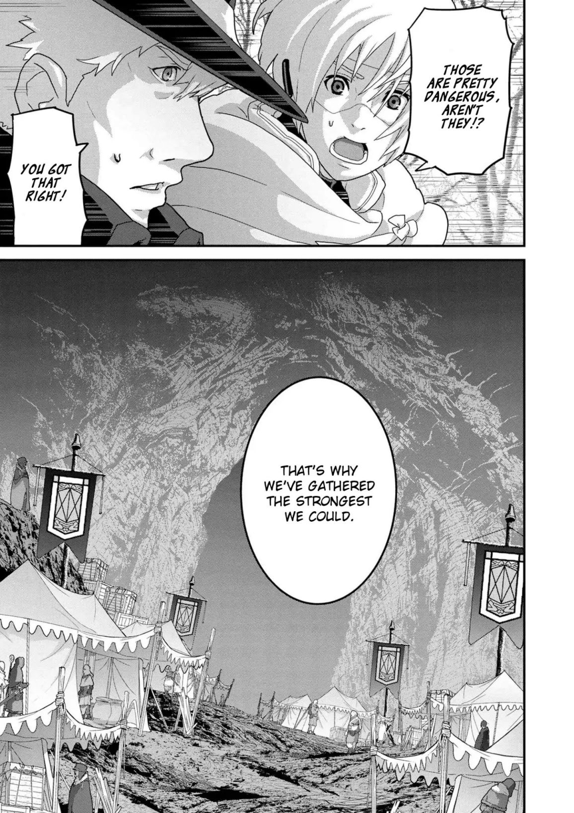 Manuke na FPS Player ga Isekai e Ochita Baai Chapter 16 6